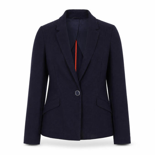 Oasis Womens Blue   Jacket Blazer Size 10