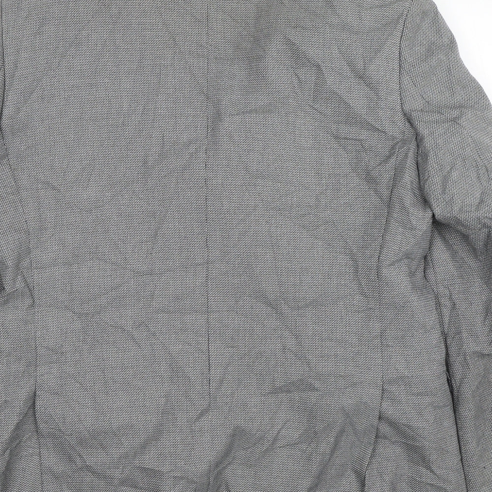 M&S Mens Grey   Jacket Suit Size M
