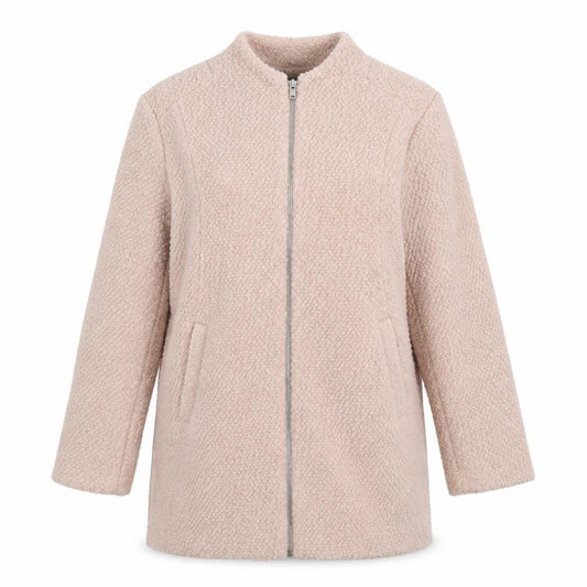 Primark Womens Pink   Overcoat Coat Size 16