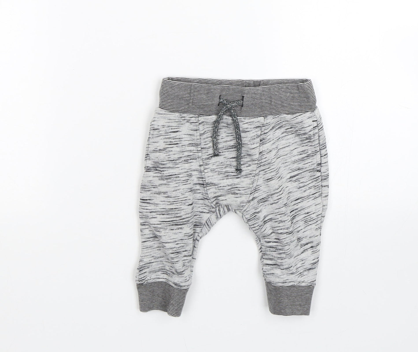 NEXT Baby Grey   Sweatpants Trousers Size 3-6 Months