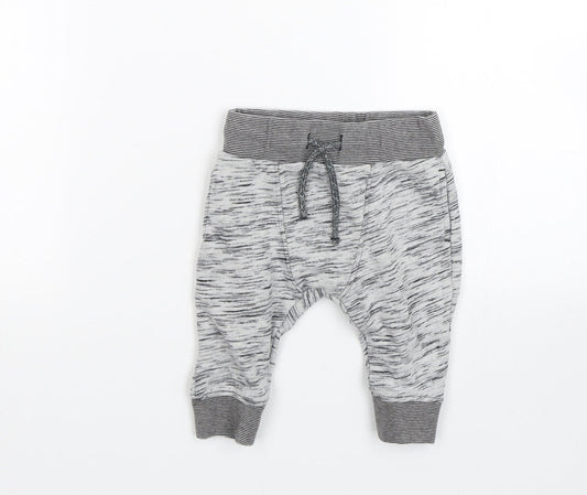 NEXT Baby Grey   Sweatpants Trousers Size 3-6 Months