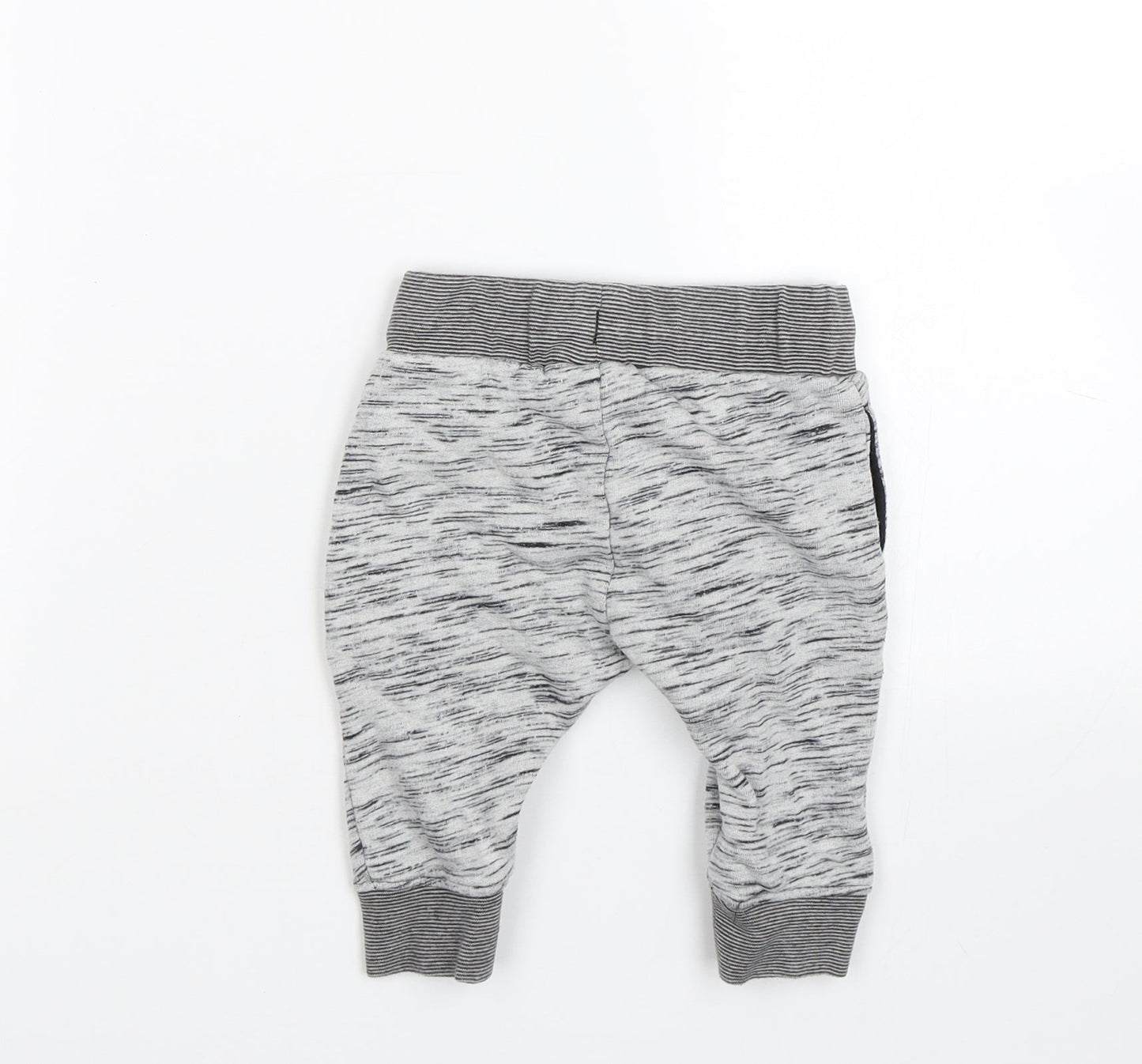 NEXT Baby Grey   Sweatpants Trousers Size 3-6 Months
