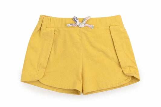 Tommy Bahama Girls Yellow   Sweat Shorts Size 2-3 Years