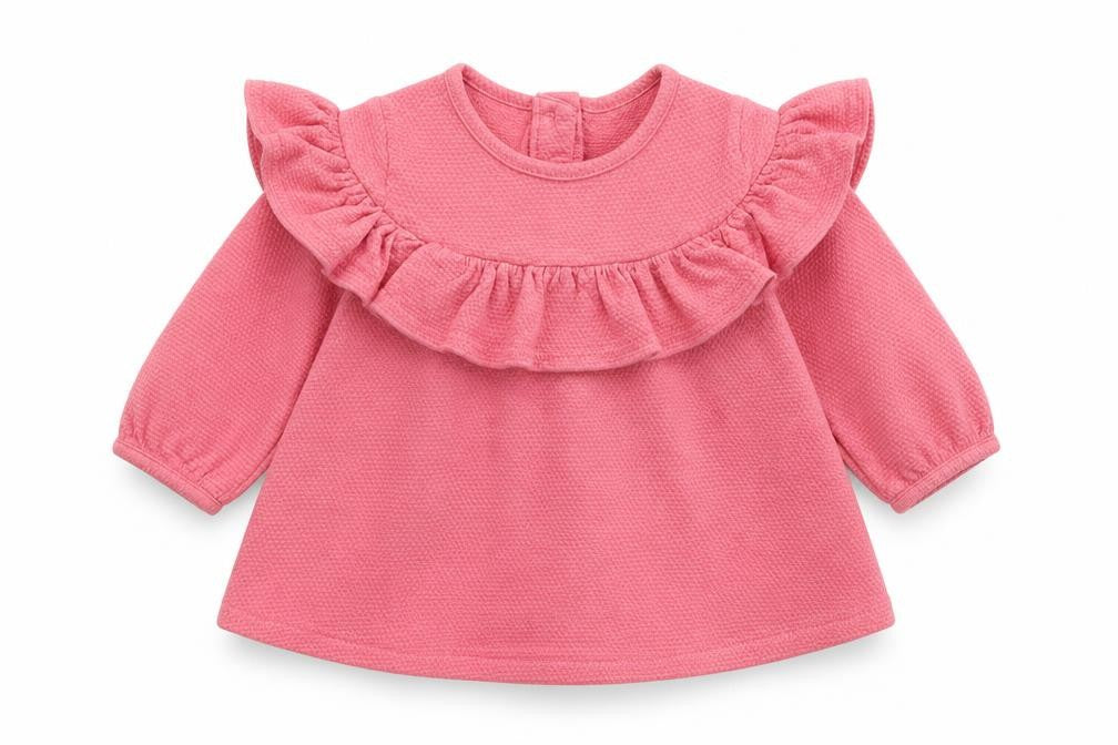 TU Baby Pink   T-Shirt Dress  Size 3-6 Months