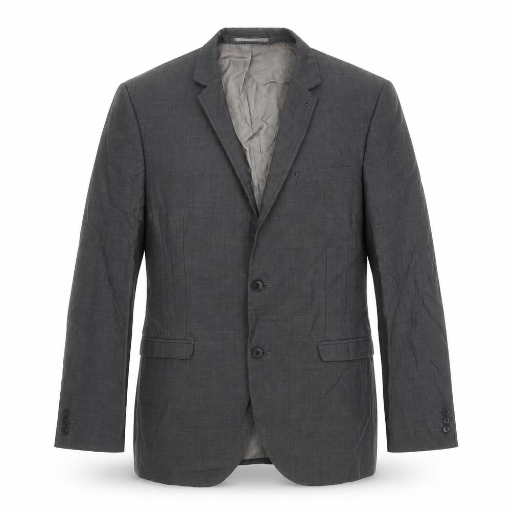 Next Mens Grey   Jacket Blazer Size 42