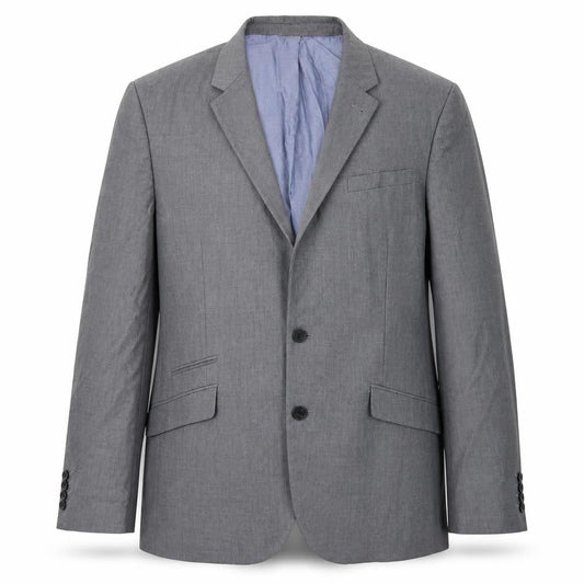 Cedar Wood State Mens Grey   Jacket Blazer Size 42