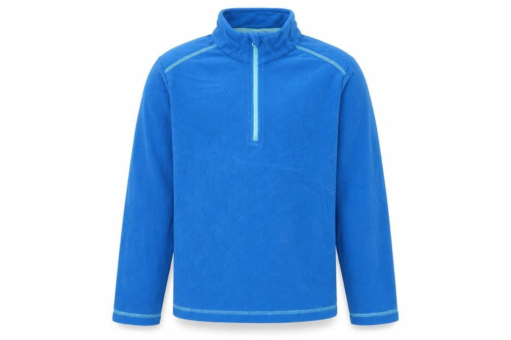 Equestrian Boys Blue   Pullover Hoodie Size 11-12 Years
