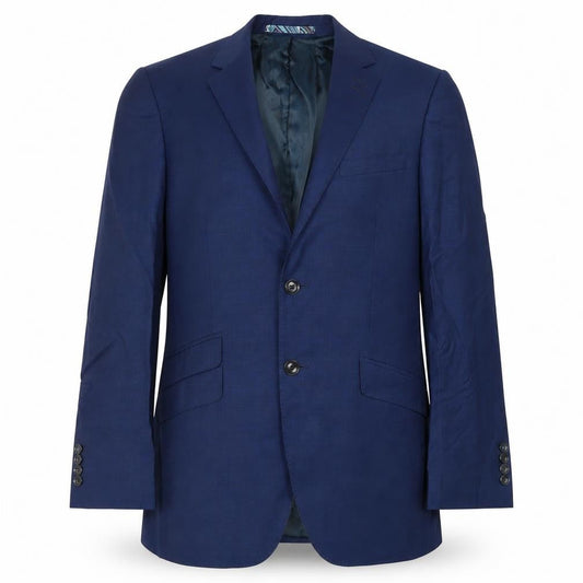 Marks & Spencer Mens Blue   Jacket Blazer Size 38