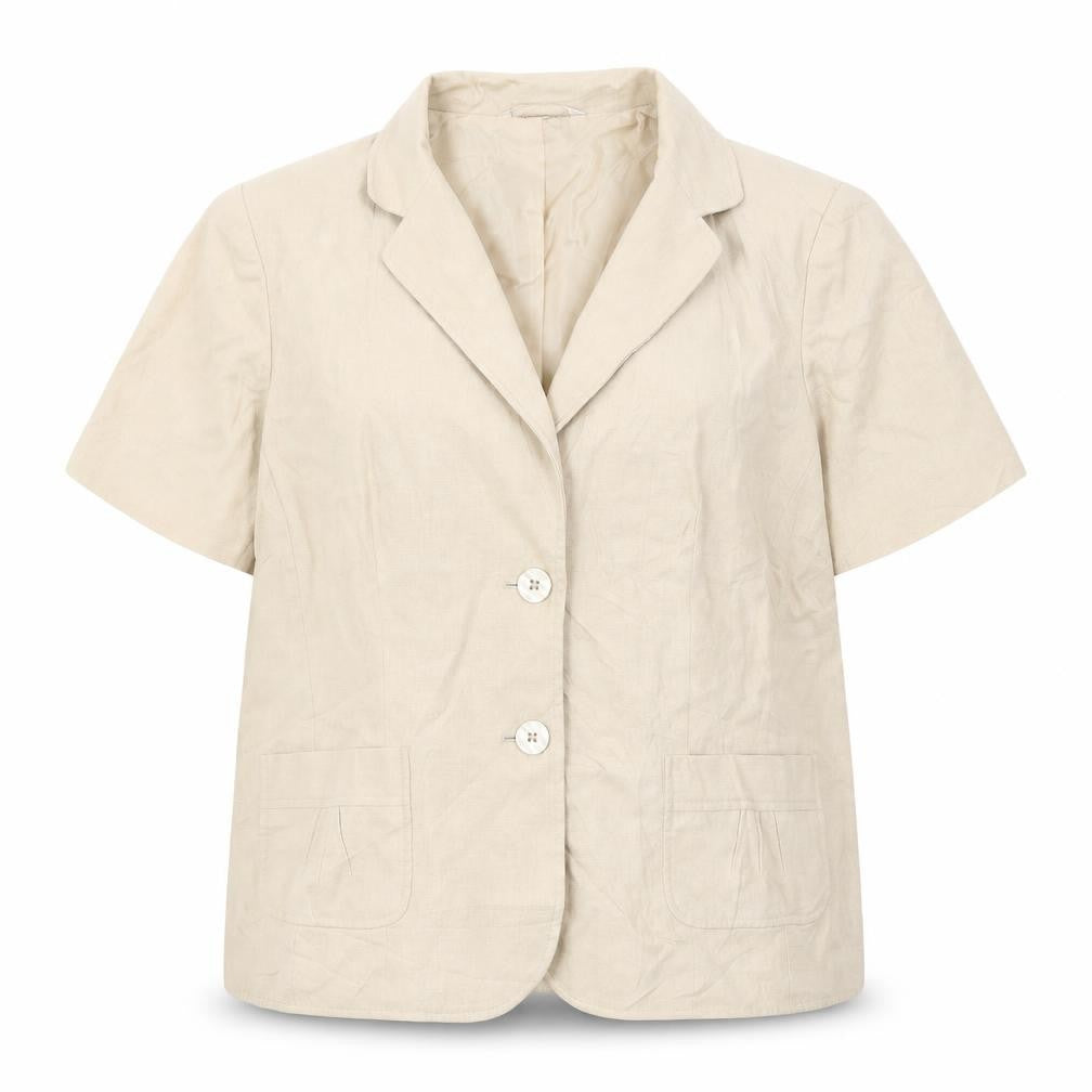 BHS Womens Beige   Jacket Blazer Size 20
