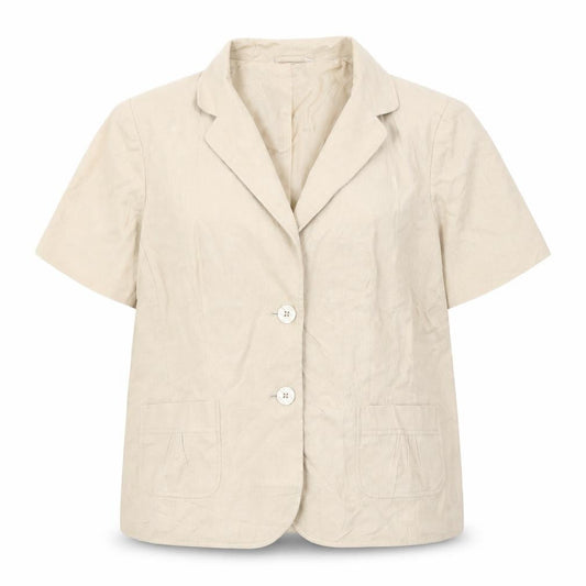 BHS Womens Beige   Jacket Blazer Size 20