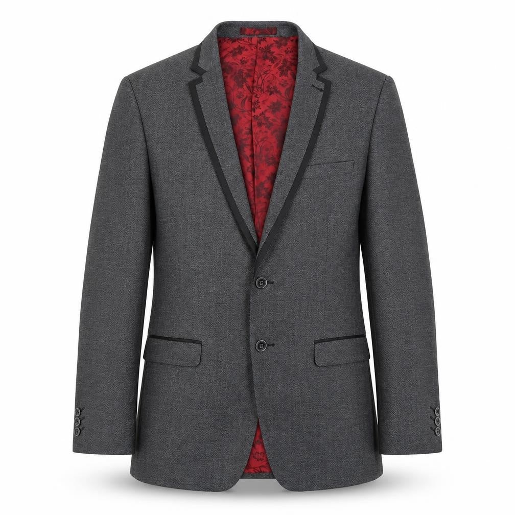 Greenwoods Mens Grey   Jacket Blazer Size 40