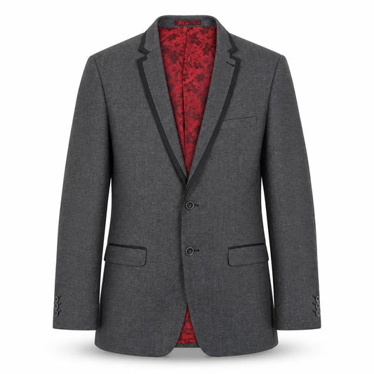 Greenwoods Mens Grey   Jacket Blazer Size 40