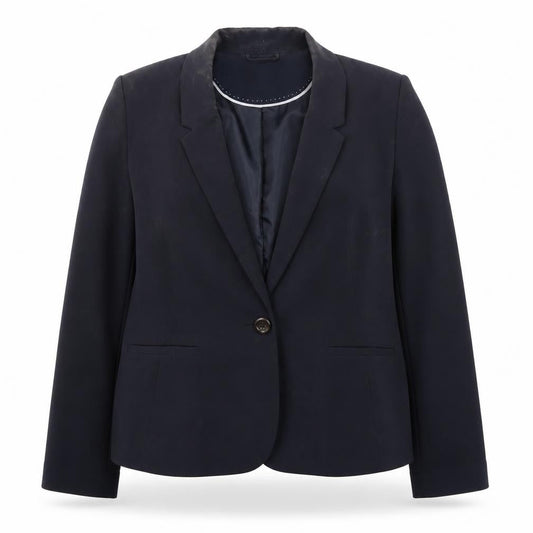 F&F Womens Blue   Jacket Blazer Size 18