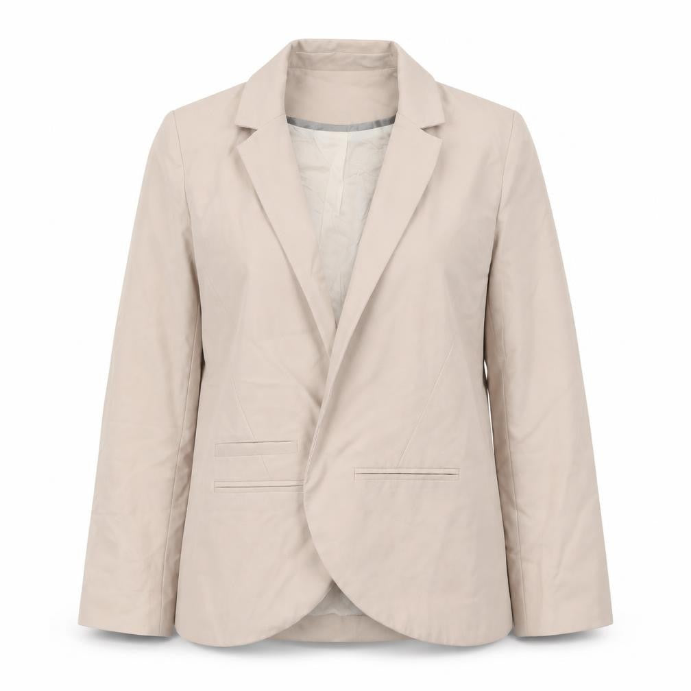 Topshop Womens Pink   Jacket Blazer Size 8