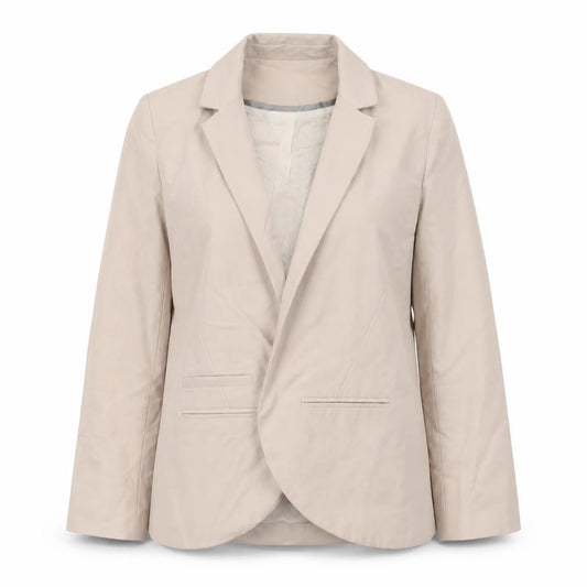 Topshop Womens Pink   Jacket Blazer Size 8