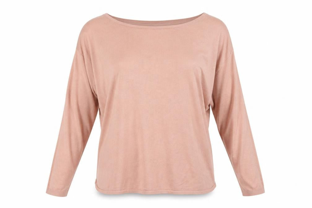 H&M Womens Pink   Basic T-Shirt Size S