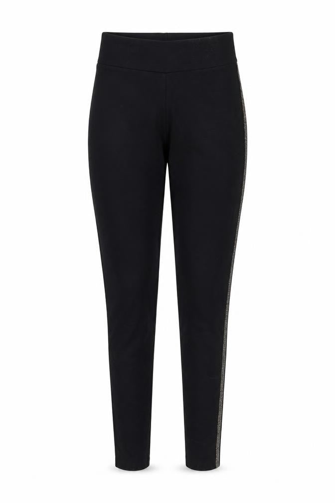 Marks & Spencer Womens Black   Trousers  Size 6 L28 in - rhin