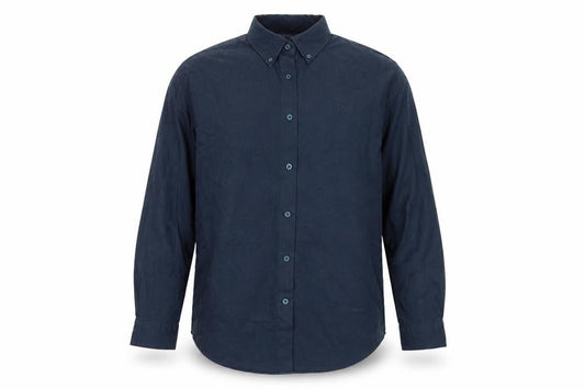 Disciple  Mens Blue    Button-Up Size M