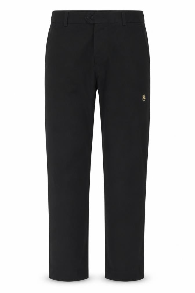 Banner Boys Black    Trousers Size S