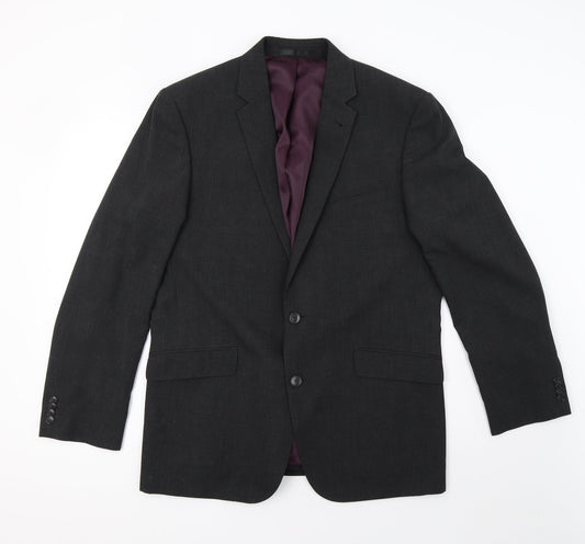 Taylor & Wright Mens Grey   Jacket Blazer Size 42