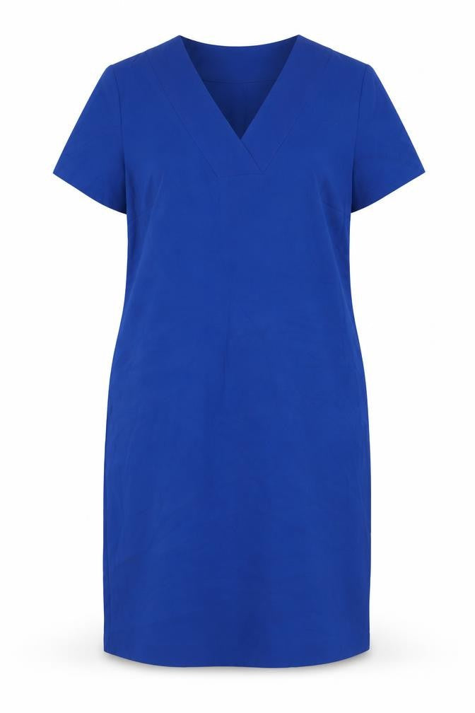 Marks & Spencer Womens Blue   A-Line  Size 12