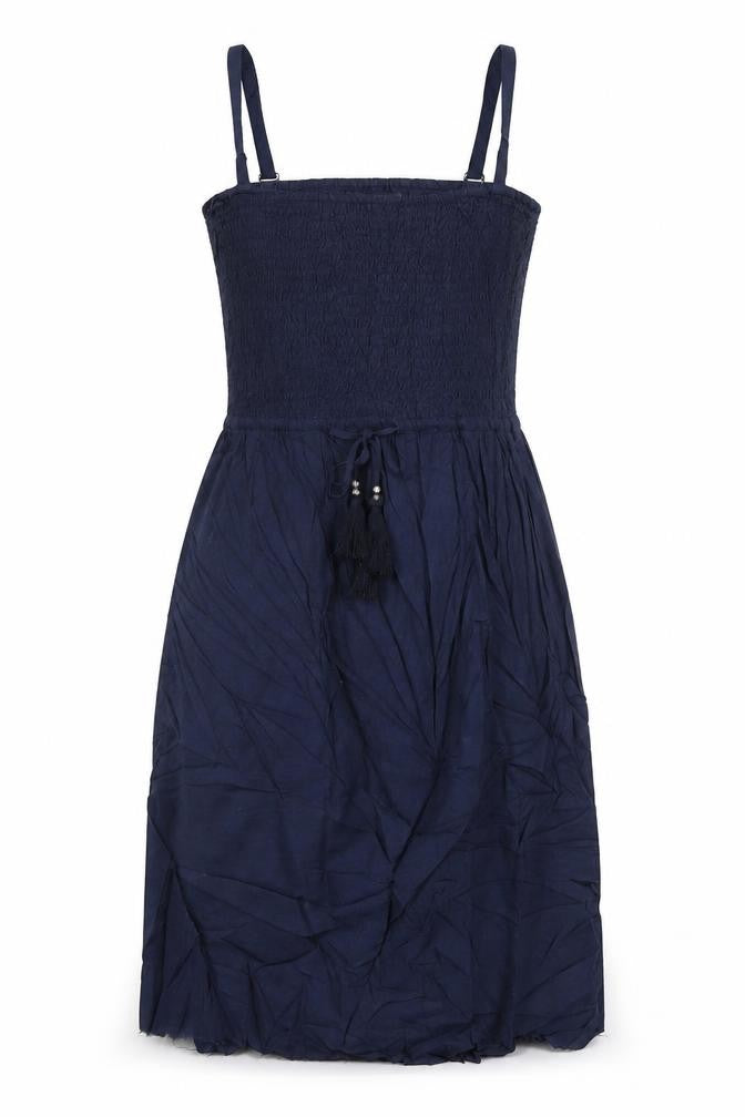 Marks & Spencer Womens Blue   Fit & Flare  Size 10
