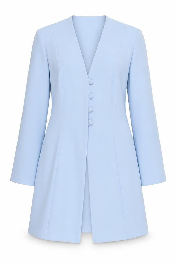 Penelope Jane Womens Blue   Cardigan Jumper Size M