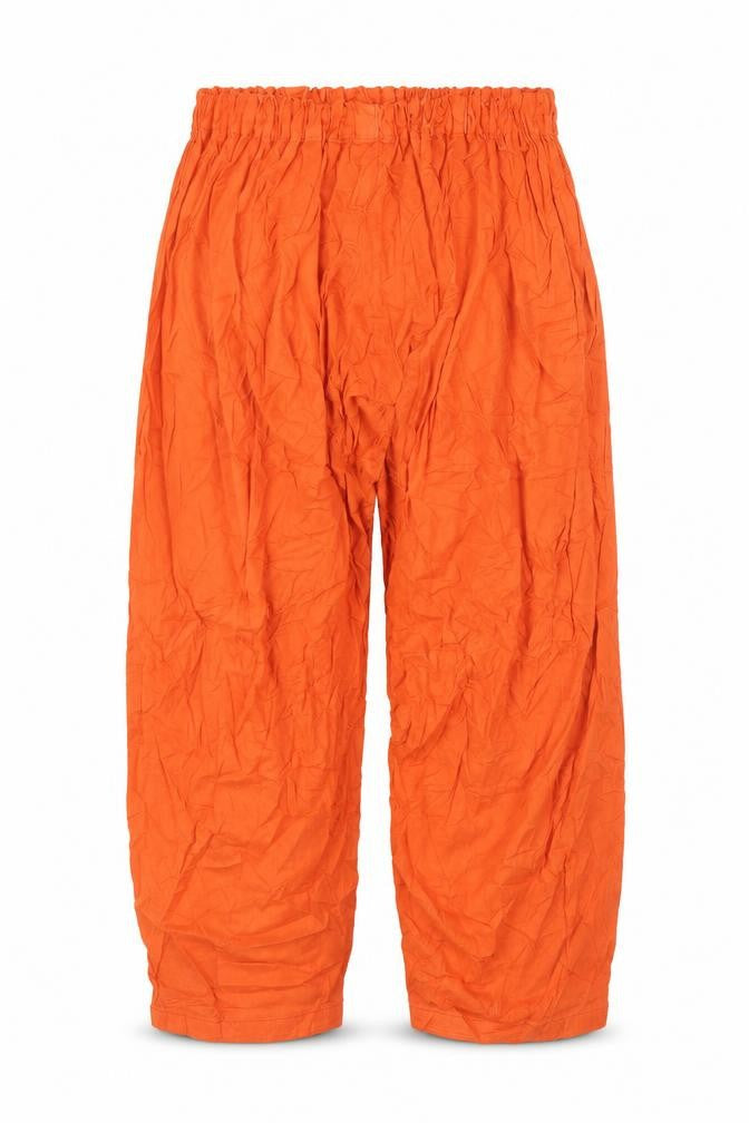 Preworn Womens Orange   Capri Trousers Size M L26 in