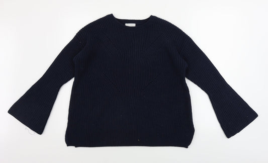 Red Herring  Womens Blue   Pullover Jumper Size 14