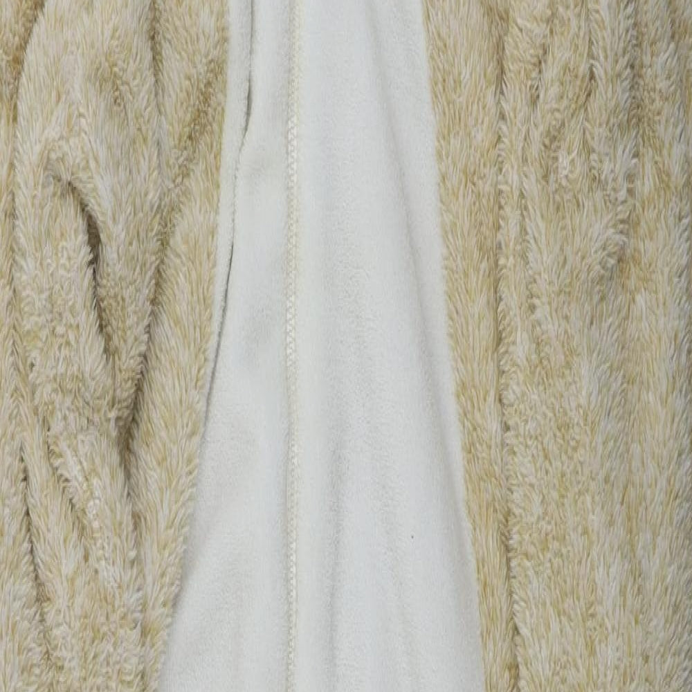 love to lounge  Womens Beige    Bodysuit Size S