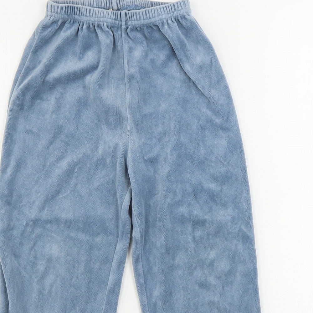 DPAM  Boys Blue   Sweatpants Trousers Size 8 Years