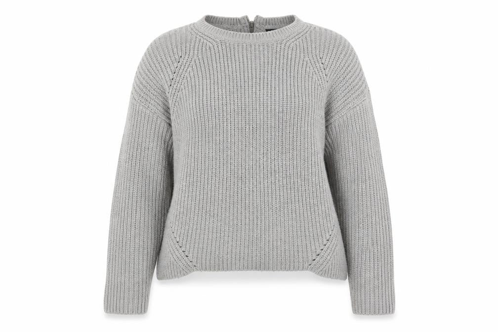 Dorothy Perkins  Womens Grey   Pullover Jumper Size 14