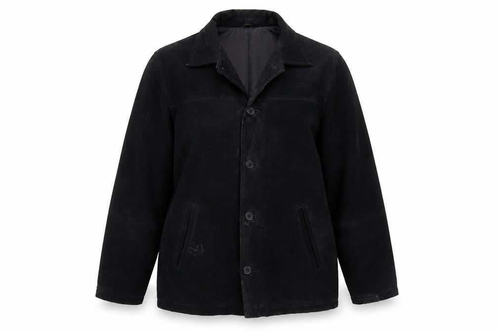 Matinee Womens Black   Jacket Coat Size L