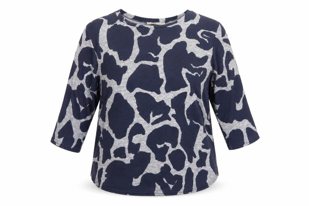 Bassini Womens Blue   Pullover Jumper Size 12