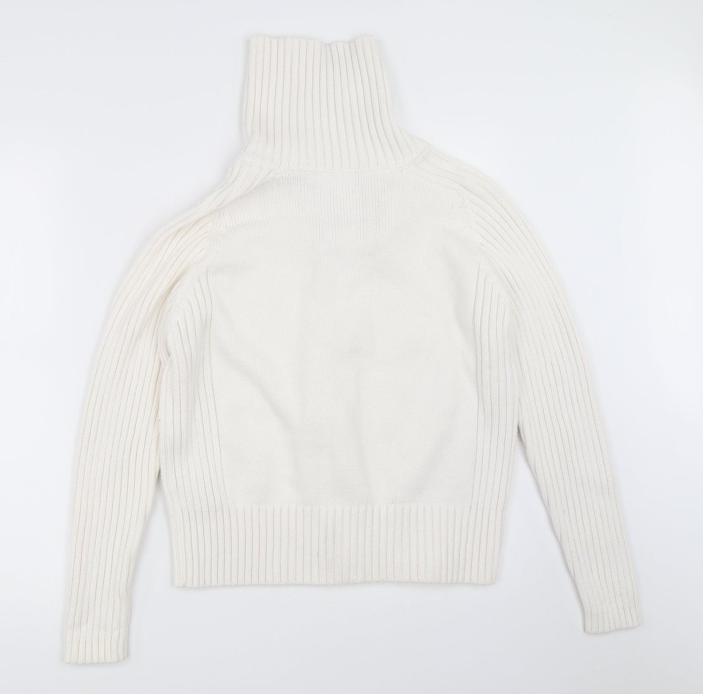 Marks and Spencer Womens Ivory   Jacket  Size 16