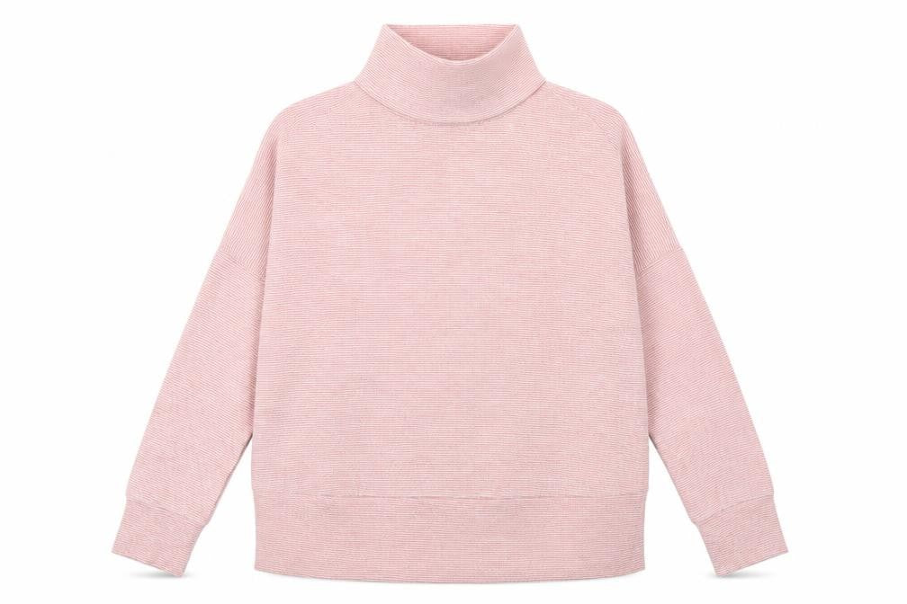 M&Co Womens Pink   Pullover Jumper Size 10