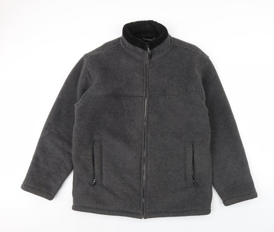 BHS Mens Black   Jacket  Size M