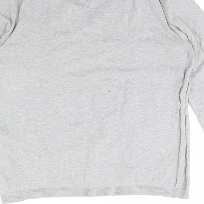 Gap Mens Grey   Pullover Jumper Size L