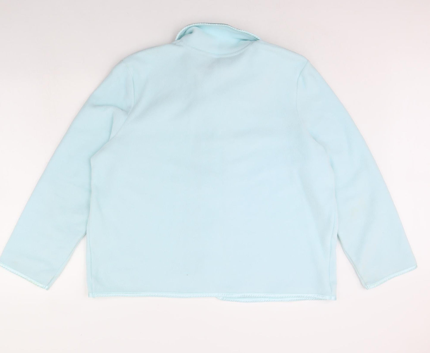 M&S Womens Blue   Jacket  Size 16