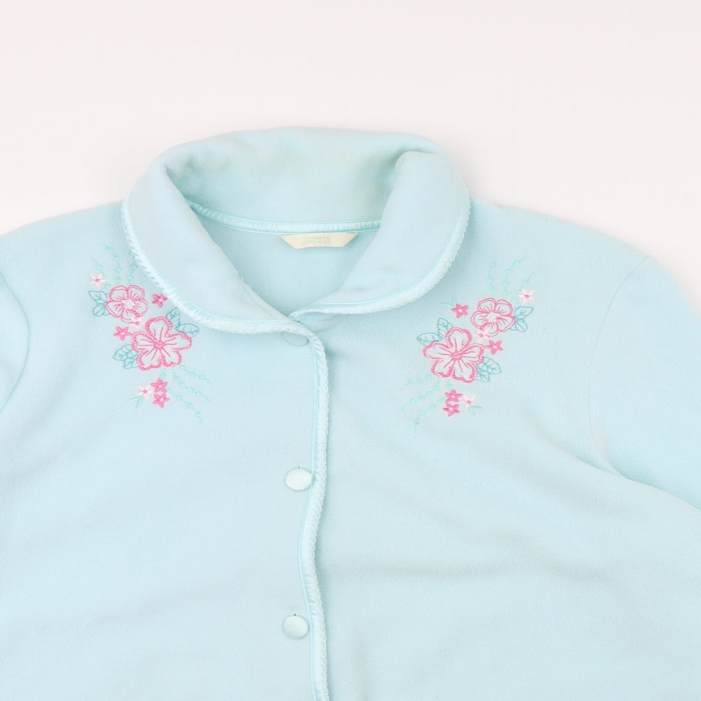 M&S Womens Blue   Jacket  Size 16