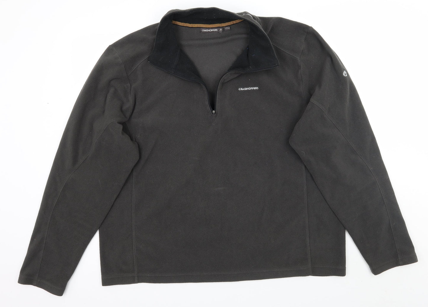 Crag hoppers Mens Grey   Pullover Jumper Size 2XL