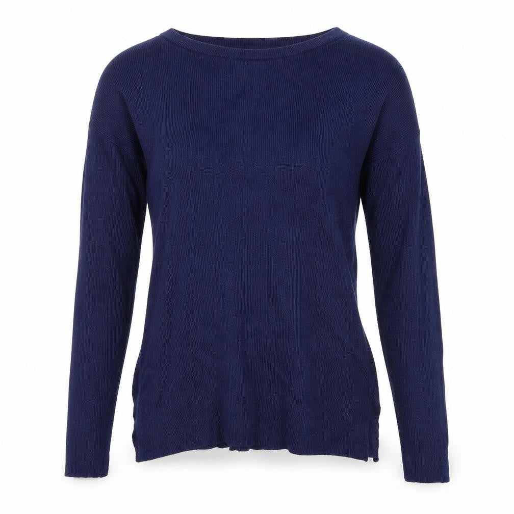 Alexandra Womens Blue   Pullover Jumper Size M