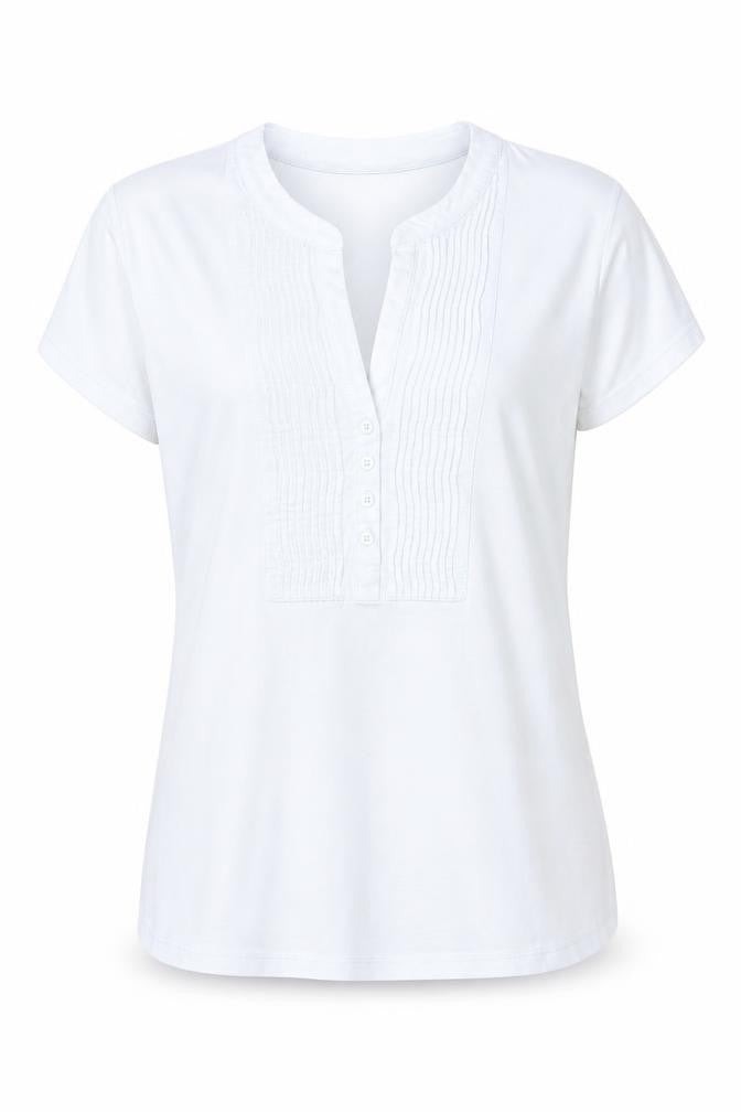 Marks & Spencer Womens Blue   Basic T-Shirt Size 14