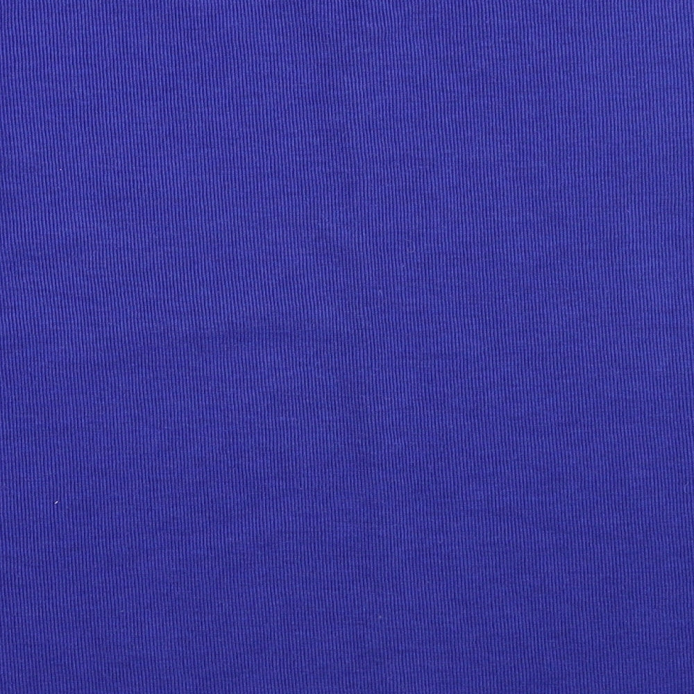 EWM Womens Purple   Basic T-Shirt Size 14