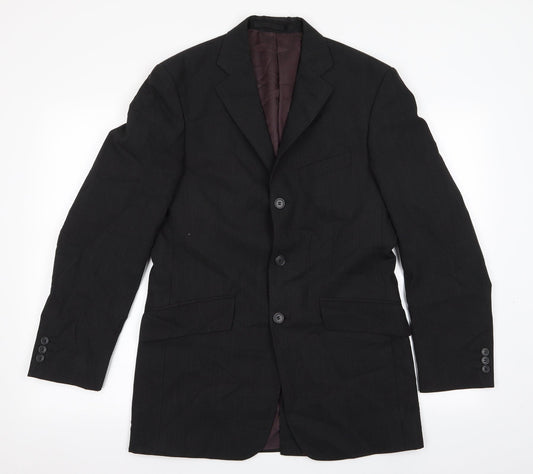 marks Mens Grey   Jacket Suit Jacket Size M