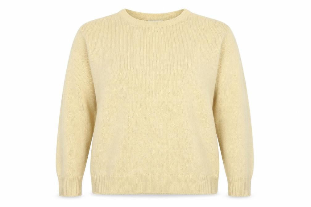 Bertertex Womens Yellow   Pullover Jumper Size 18