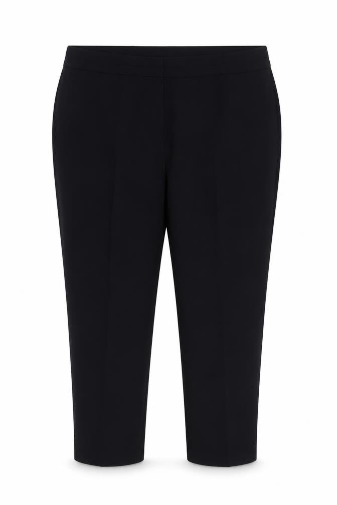 Bonmarché Womens Blue Trousers Size 18 L25 in