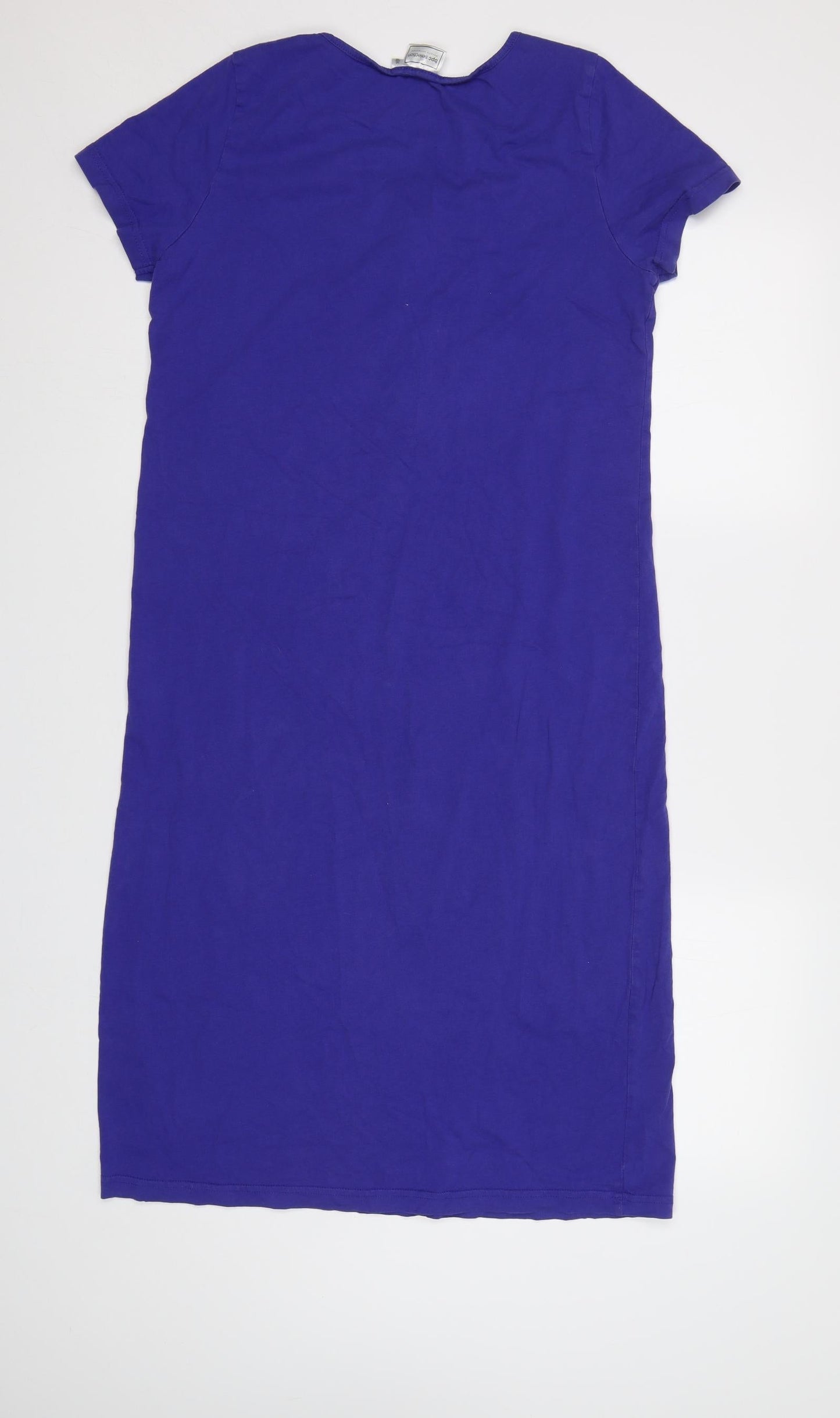 bonprix Womens Blue   Chemise Dress Size 10