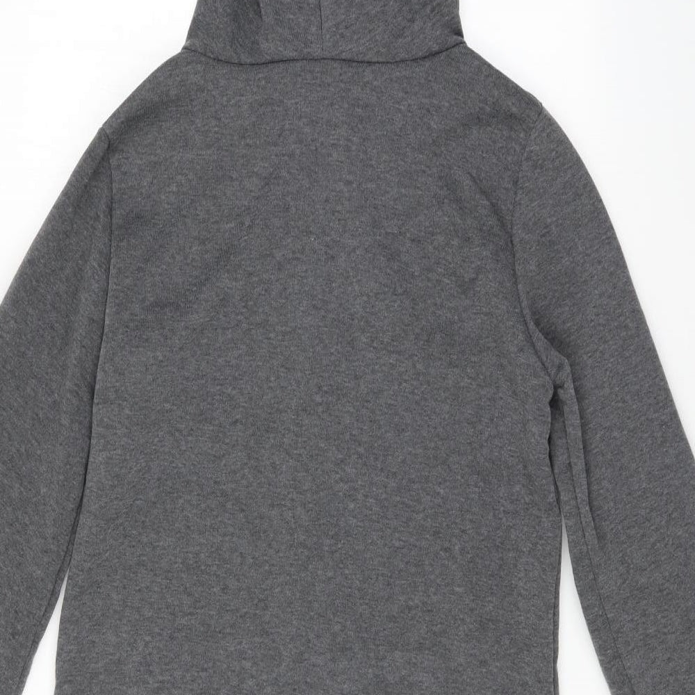 Preworn Womens Grey   Top One Piece