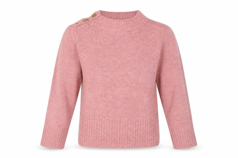 Marks & Spencer Womens Pink   Pullover Jumper Size 14